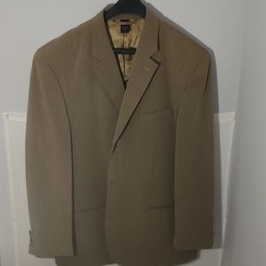 A large suit jacket